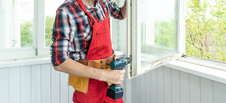 Storm Window Pane Replacement in North Port, FL