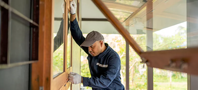Double Hung Vinyl Window Sash Replacement in North Port, FL
