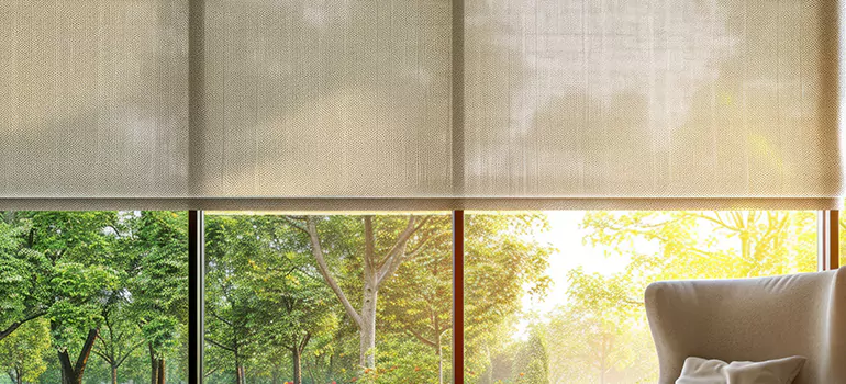 Custom Window Shades in North Port, FL