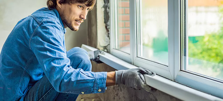 Residential Accordion Door Repair in North Port, FL