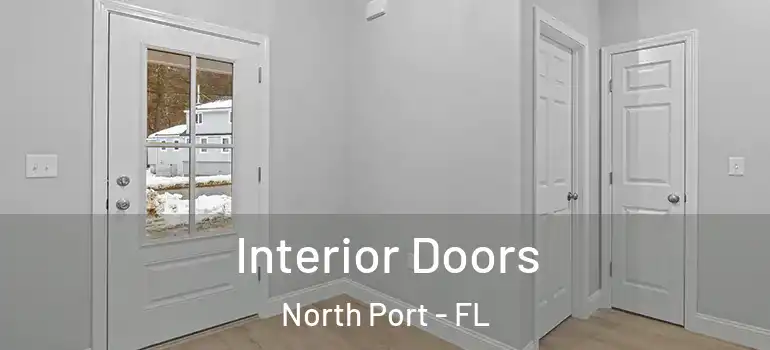  Interior Doors North Port - FL