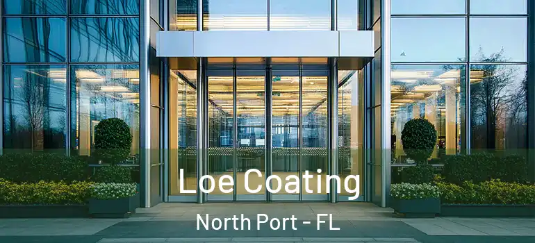  Loe Coating North Port - FL