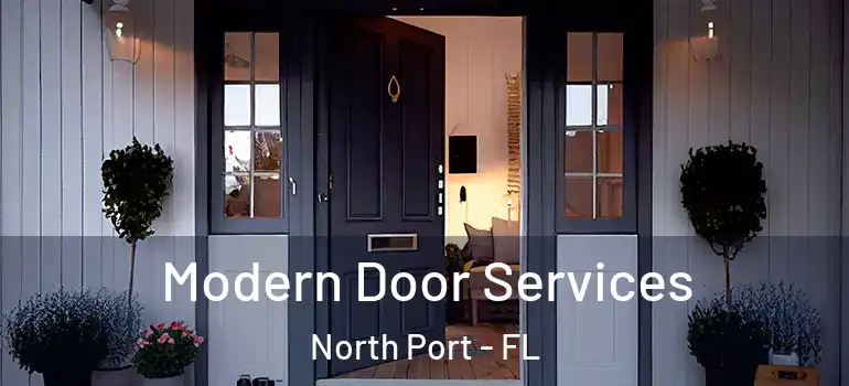  Modern Door Services North Port - FL