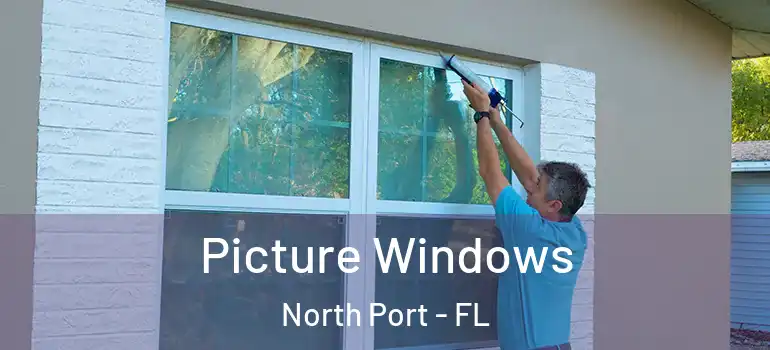  Picture Windows North Port - FL