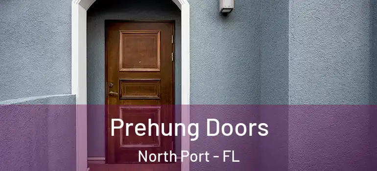  Prehung Doors North Port - FL