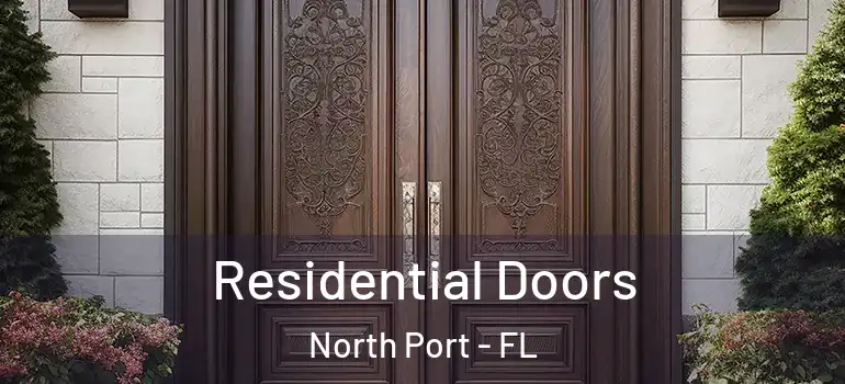  Residential Doors North Port - FL