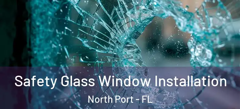  Safety Glass Window Installation North Port - FL