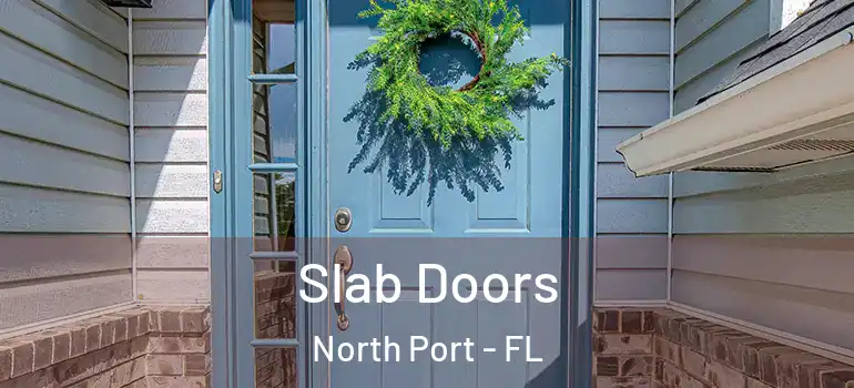  Slab Doors North Port - FL