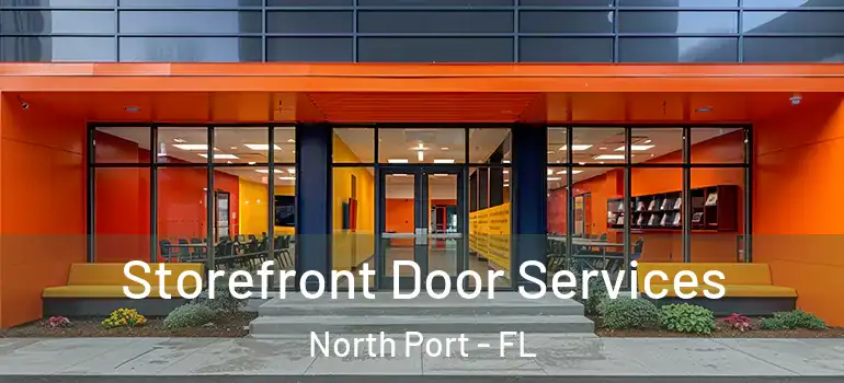  Storefront Door Services North Port - FL