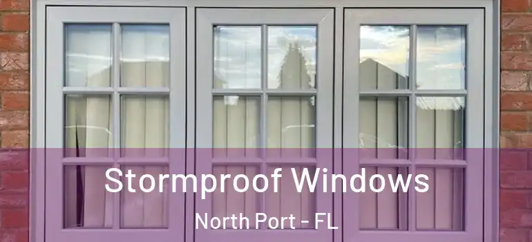  Stormproof Windows North Port - FL