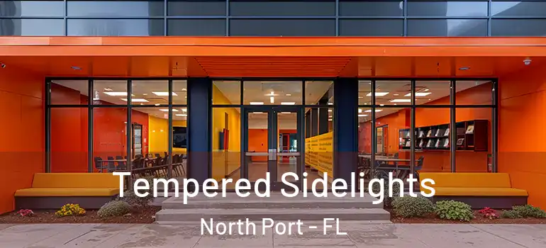  Tempered Sidelights North Port - FL