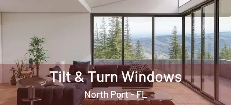  Tilt & Turn Windows North Port - FL