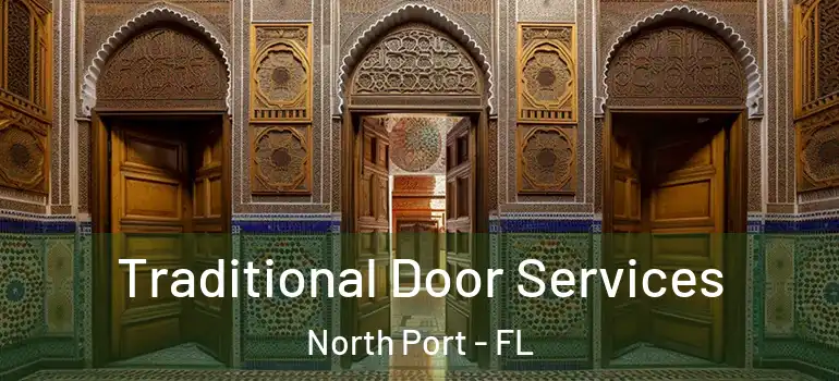  Traditional Door Services North Port - FL