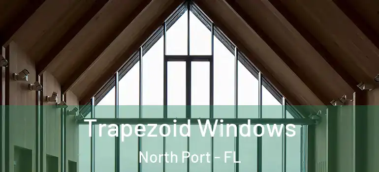  Trapezoid Windows North Port - FL