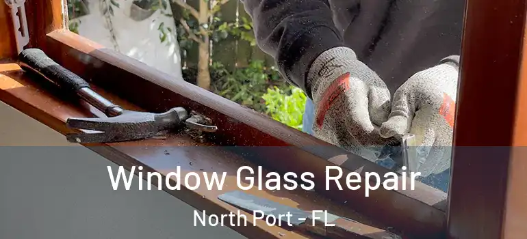  Window Glass Repair North Port - FL