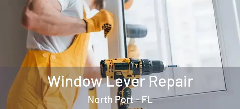 Window Lever Repair North Port - FL