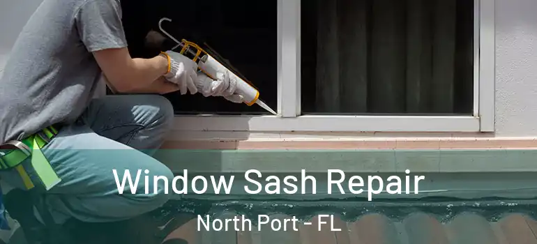  Window Sash Repair North Port - FL